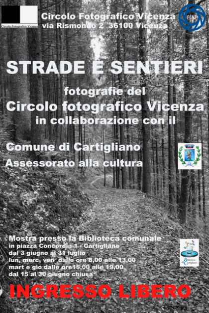 MOSTRA FOTOGRAFICA IN BIBLIOTECA MOSTRA FOTOGRAFICA IN BIBLIOTECA