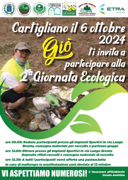 2^ GIORNATA ECOLOGICA